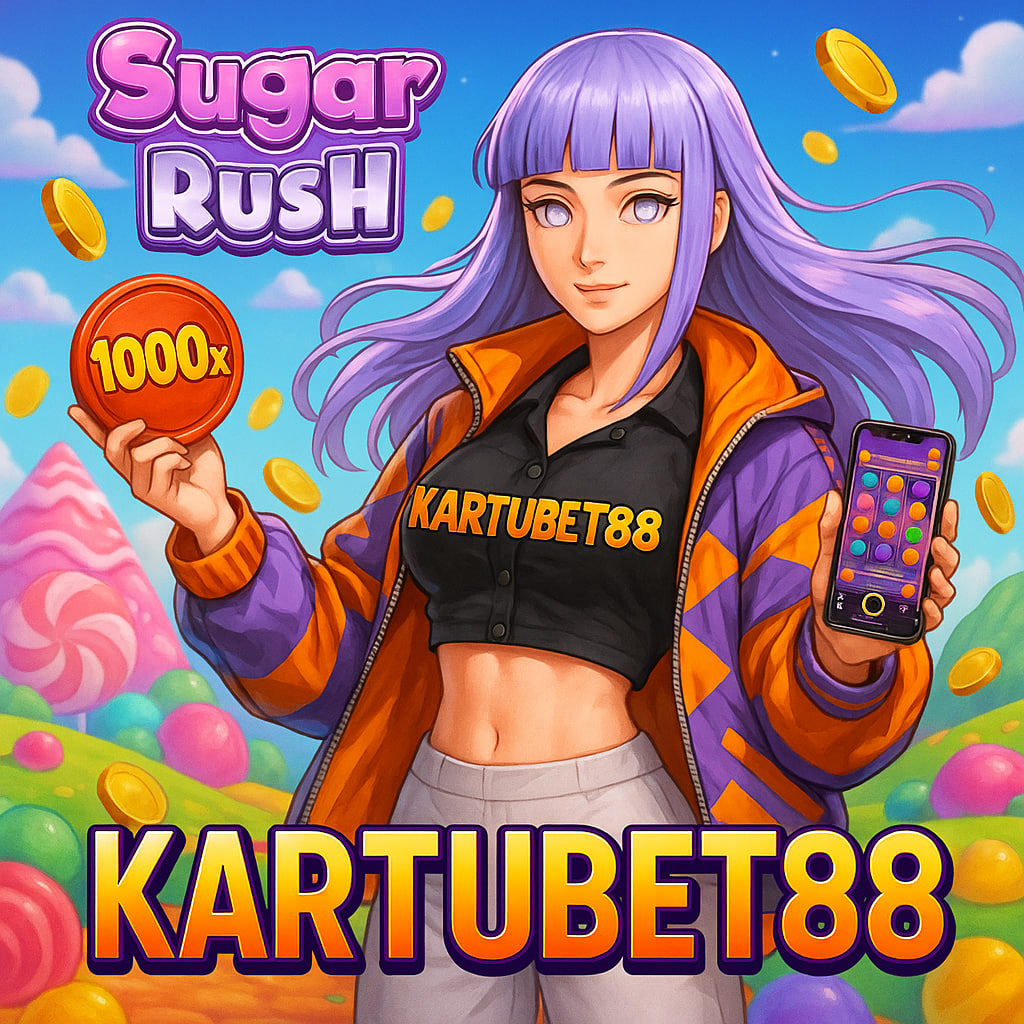 Sugar Rush X1000 : Akun Sugar Rush Demo 1000 Di Kartubet88 Bikin Gregetan